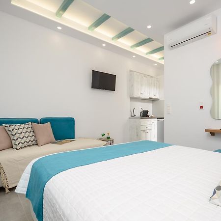 3 Wishes Apartamento Naxos City Exterior foto