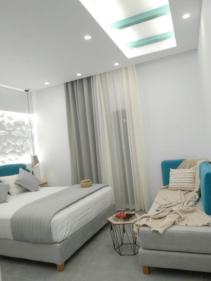 3 Wishes Apartamento Naxos City Exterior foto
