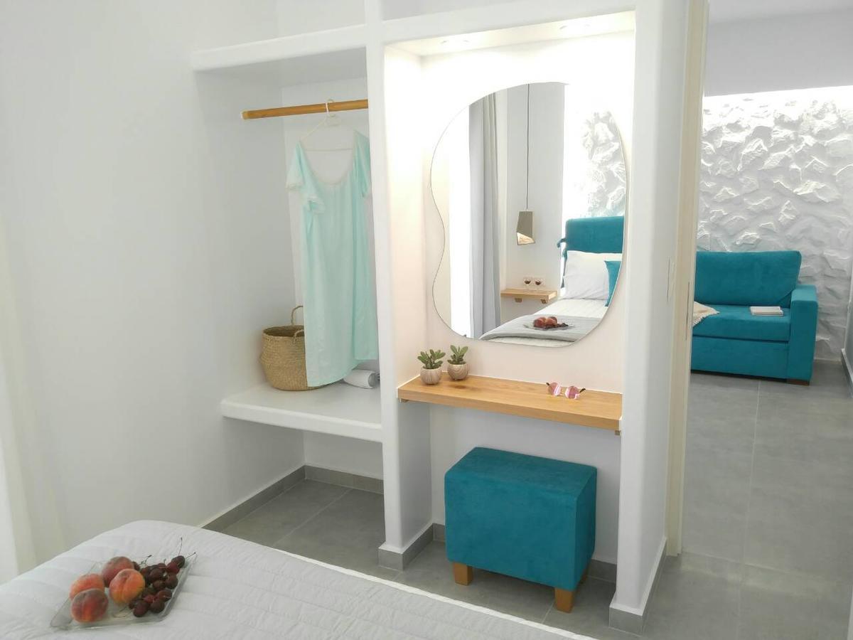 3 Wishes Apartamento Naxos City Exterior foto