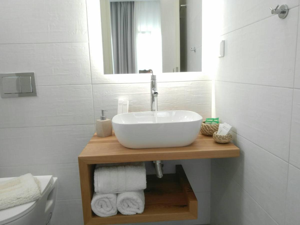 3 Wishes Apartamento Naxos City Exterior foto