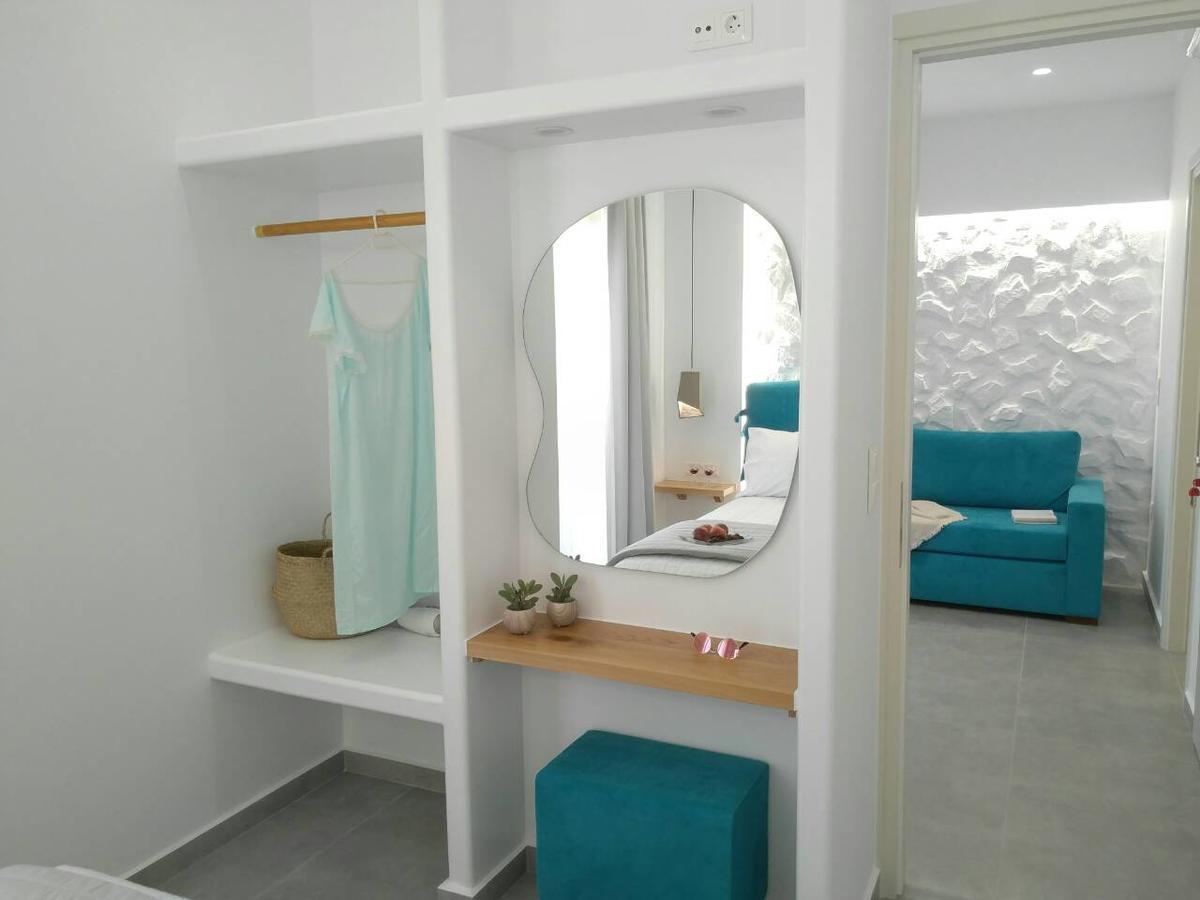 3 Wishes Apartamento Naxos City Exterior foto