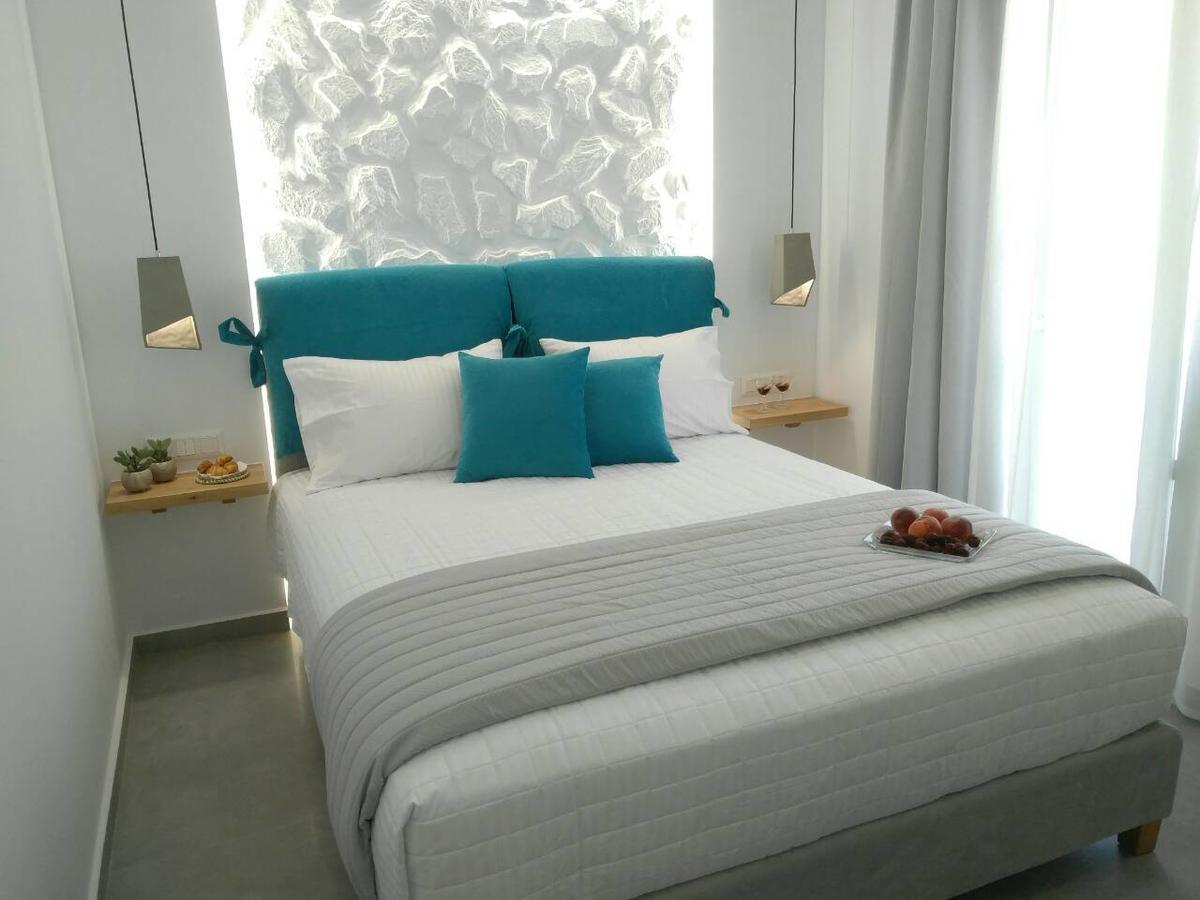 3 Wishes Apartamento Naxos City Exterior foto