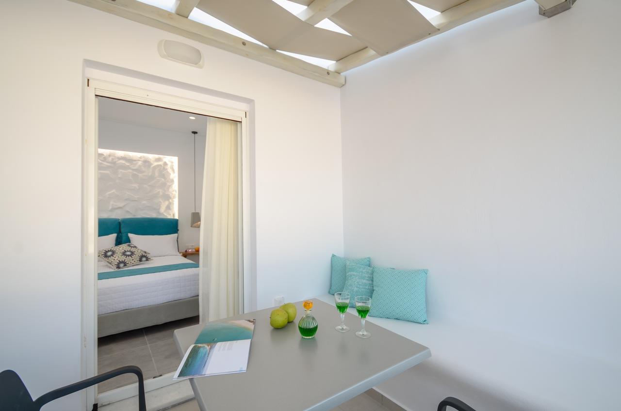 3 Wishes Apartamento Naxos City Exterior foto