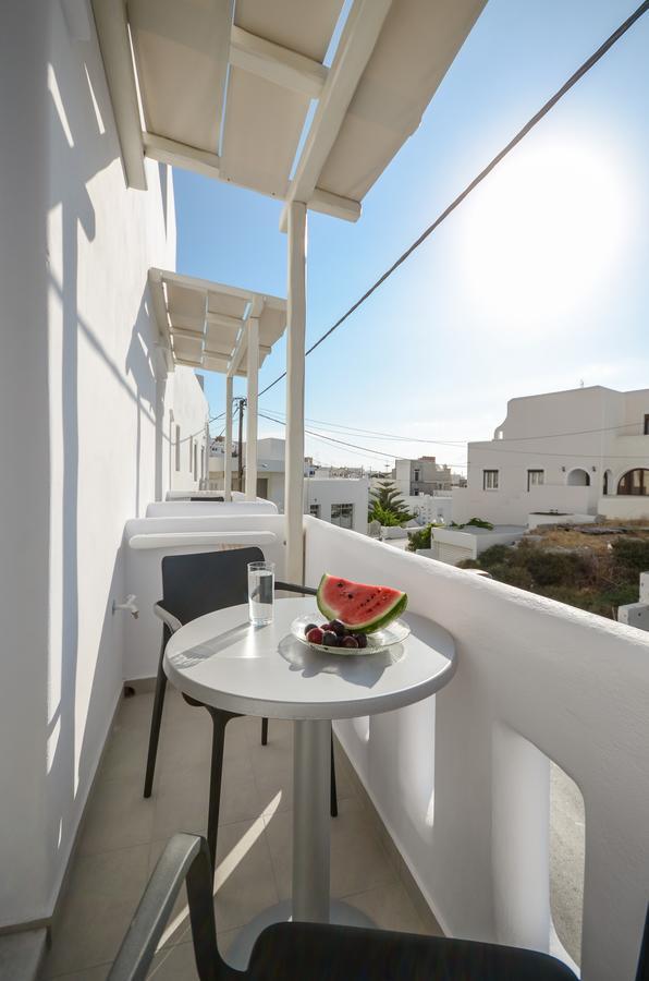3 Wishes Apartamento Naxos City Exterior foto