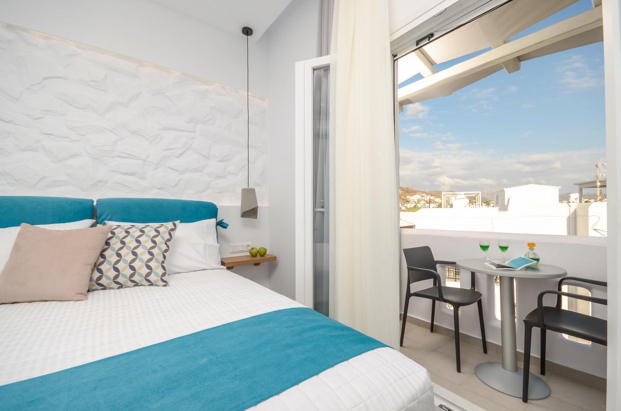 3 Wishes Apartamento Naxos City Exterior foto