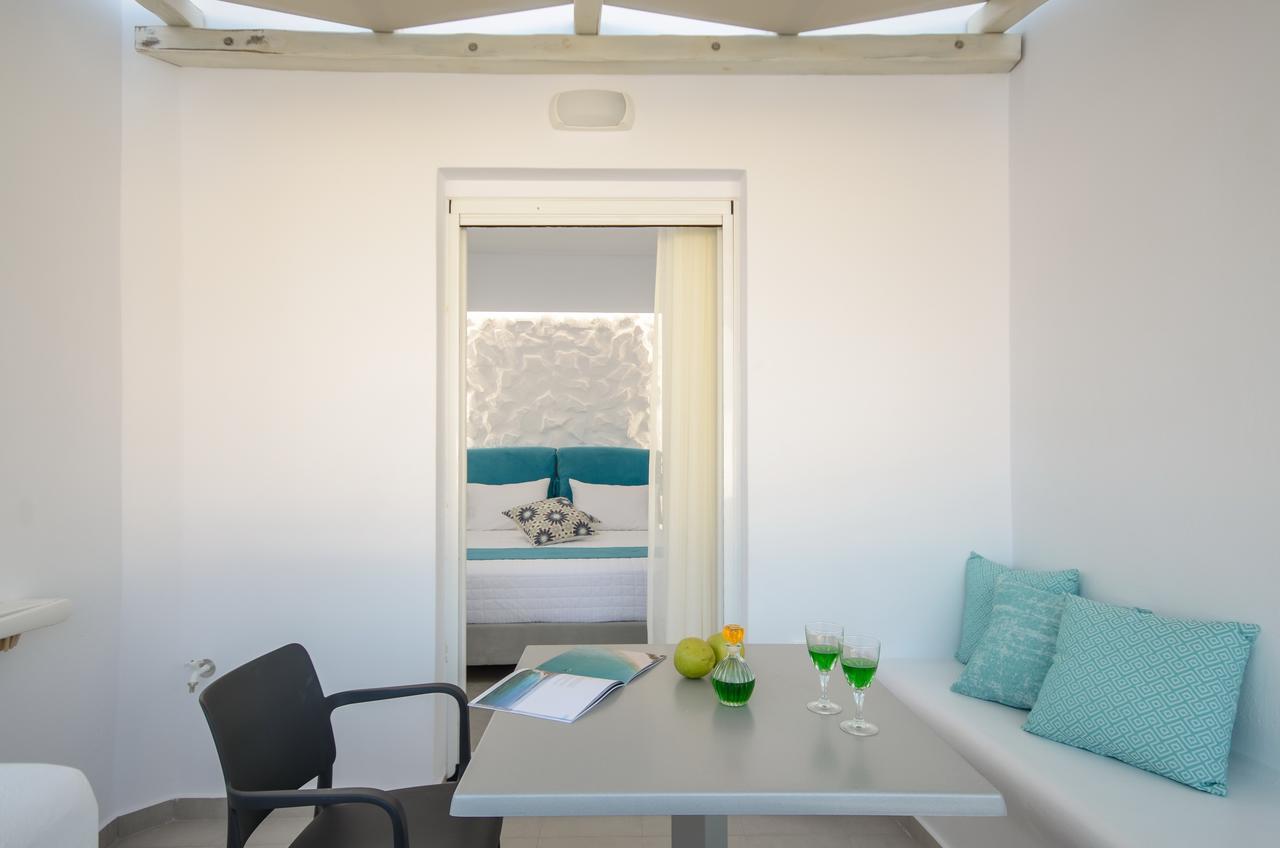 3 Wishes Apartamento Naxos City Exterior foto