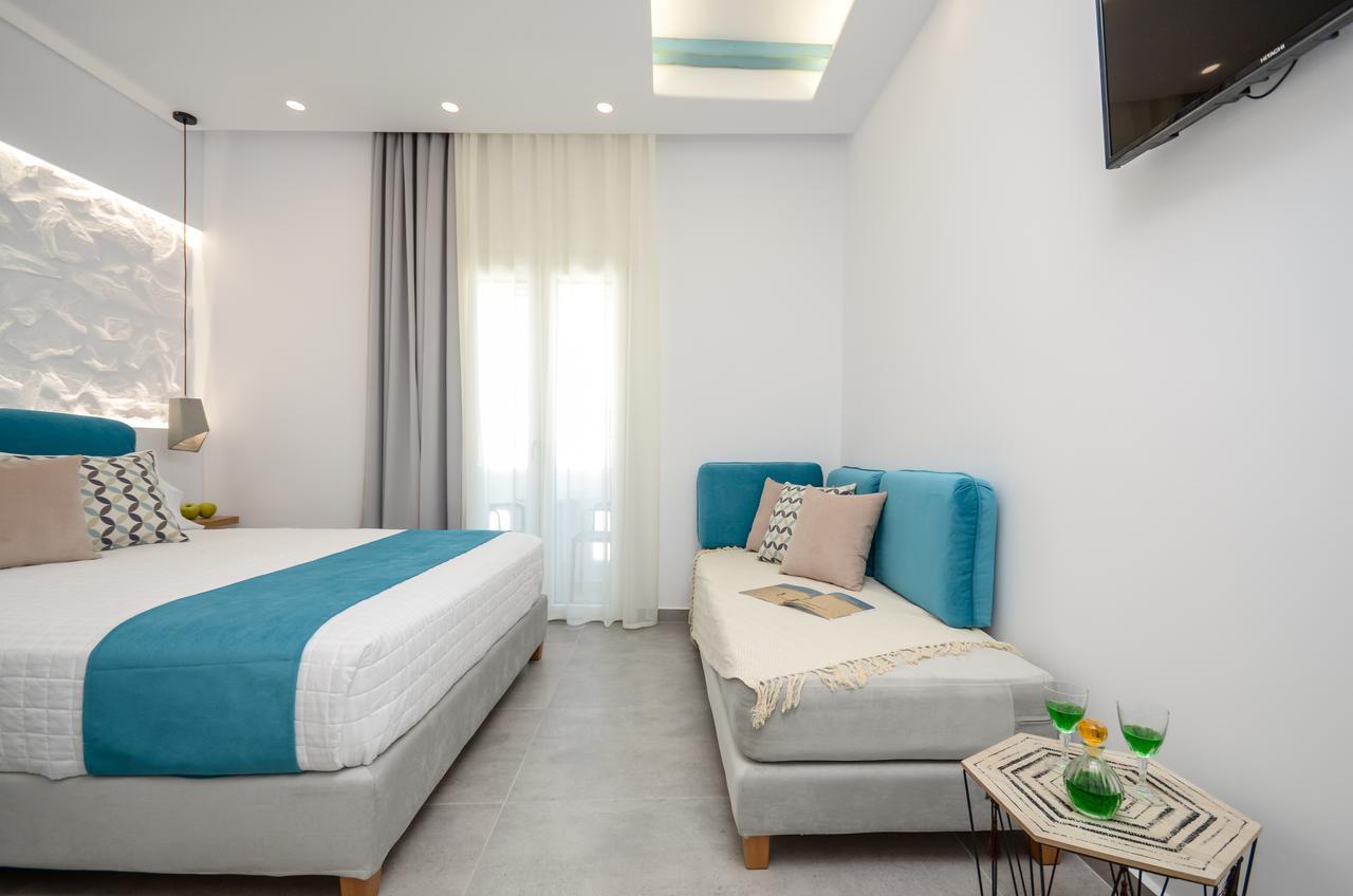 3 Wishes Apartamento Naxos City Exterior foto