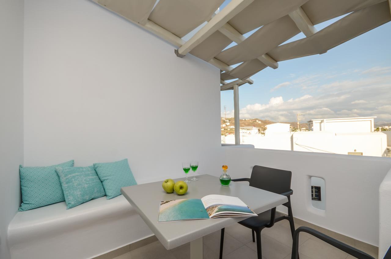 3 Wishes Apartamento Naxos City Exterior foto