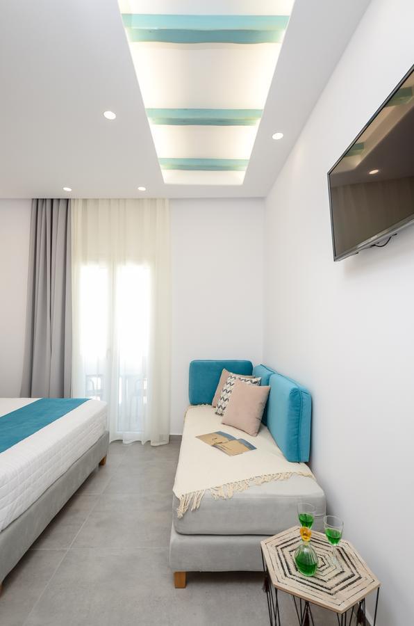 3 Wishes Apartamento Naxos City Exterior foto