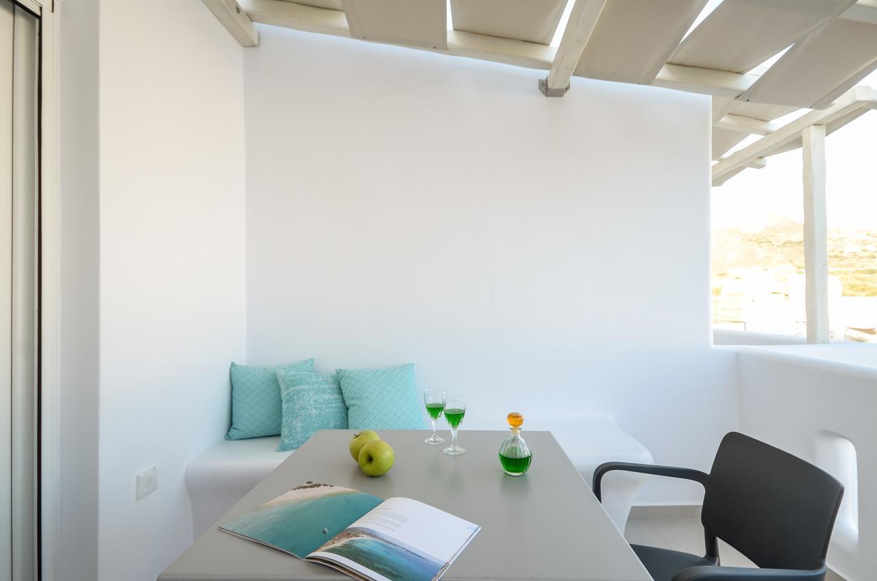 3 Wishes Apartamento Naxos City Exterior foto