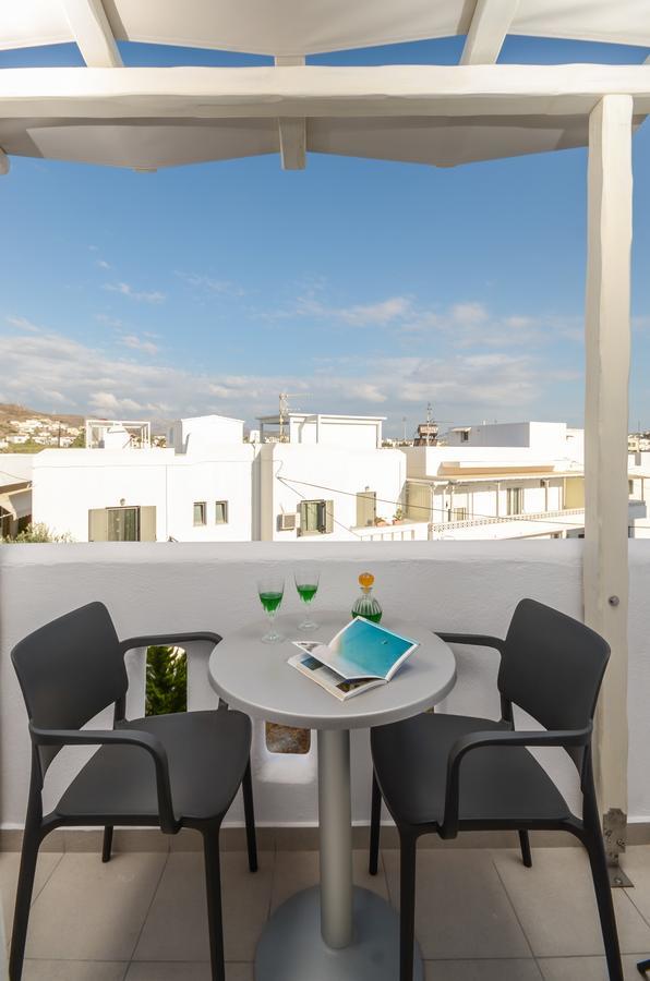3 Wishes Apartamento Naxos City Exterior foto