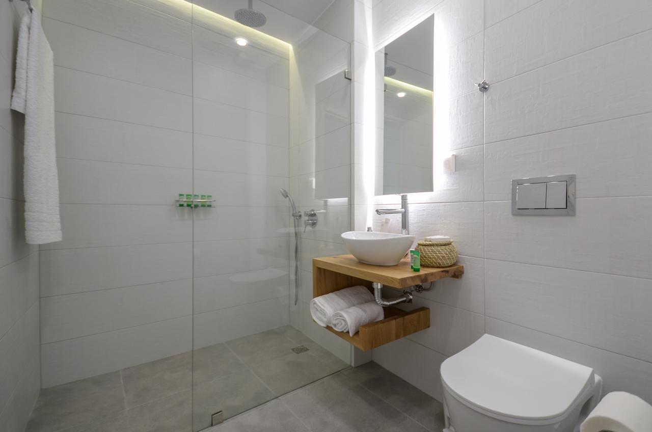 3 Wishes Apartamento Naxos City Exterior foto
