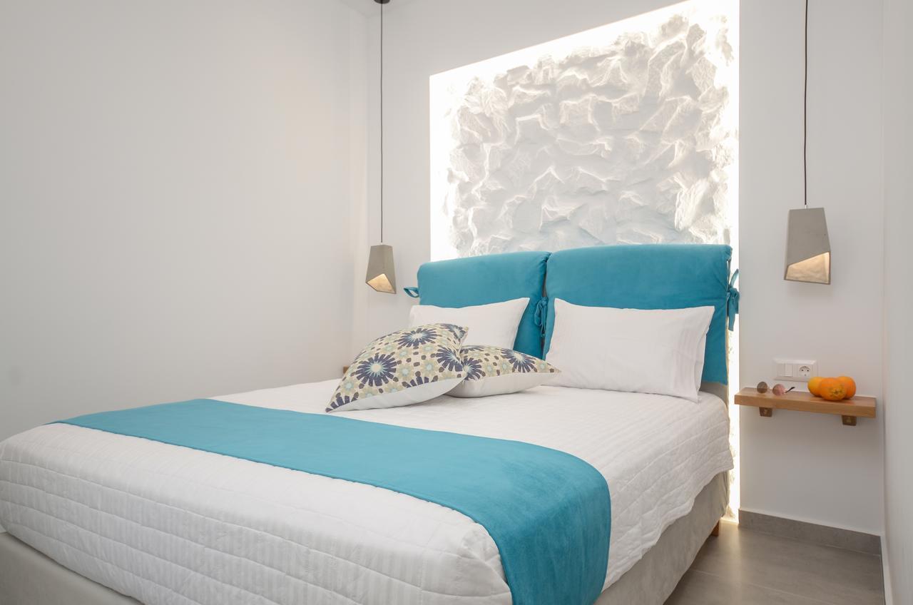 3 Wishes Apartamento Naxos City Exterior foto