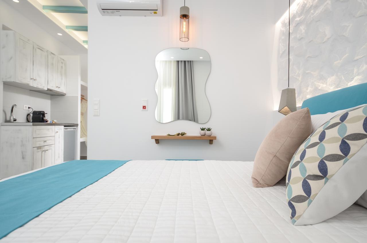 3 Wishes Apartamento Naxos City Exterior foto