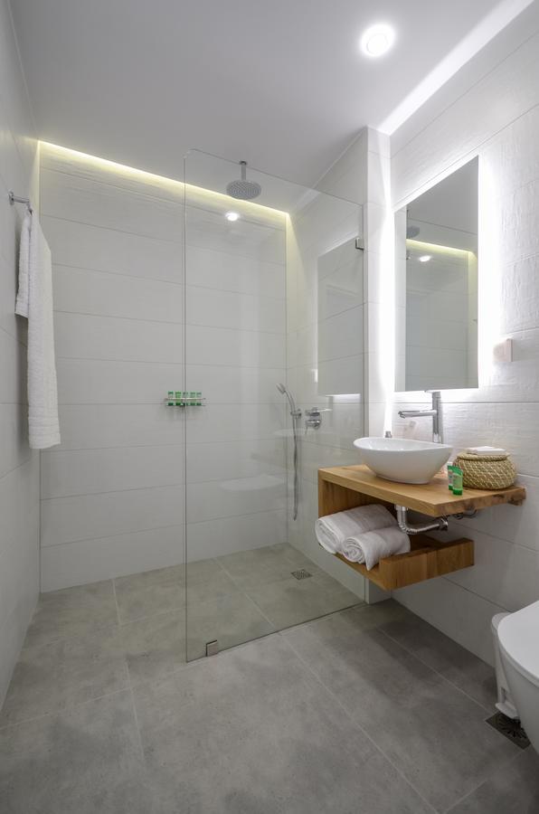 3 Wishes Apartamento Naxos City Exterior foto