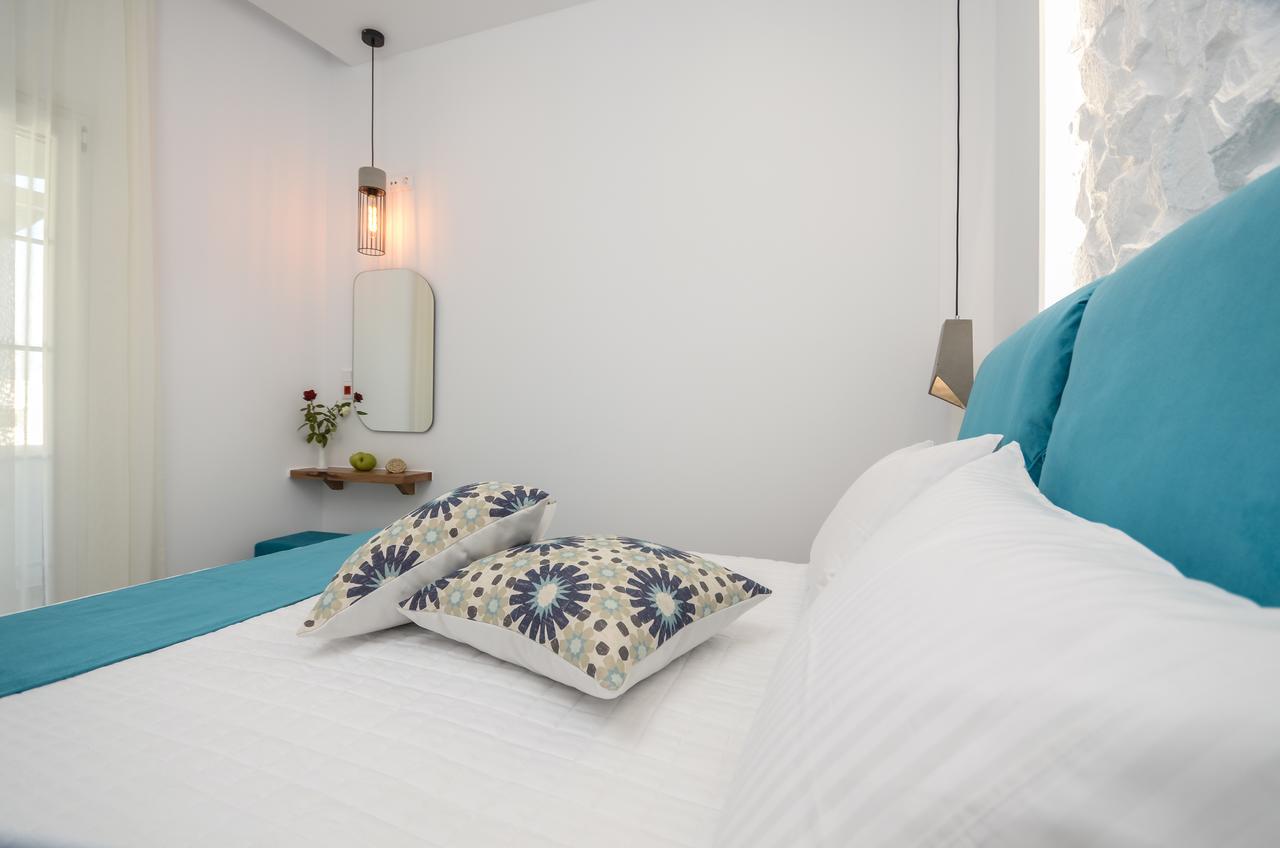 3 Wishes Apartamento Naxos City Exterior foto