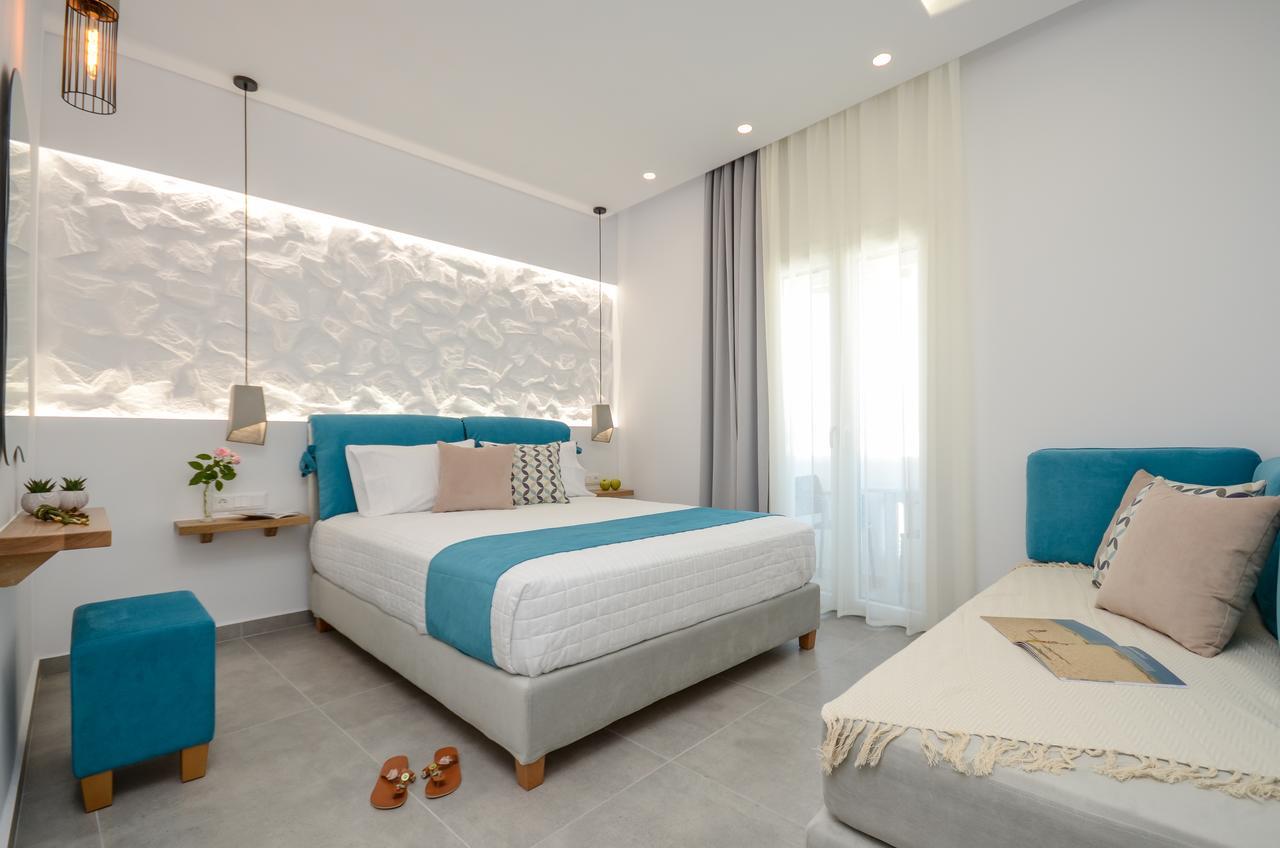 3 Wishes Apartamento Naxos City Exterior foto