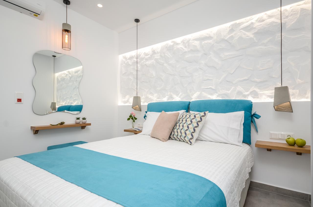 3 Wishes Apartamento Naxos City Exterior foto