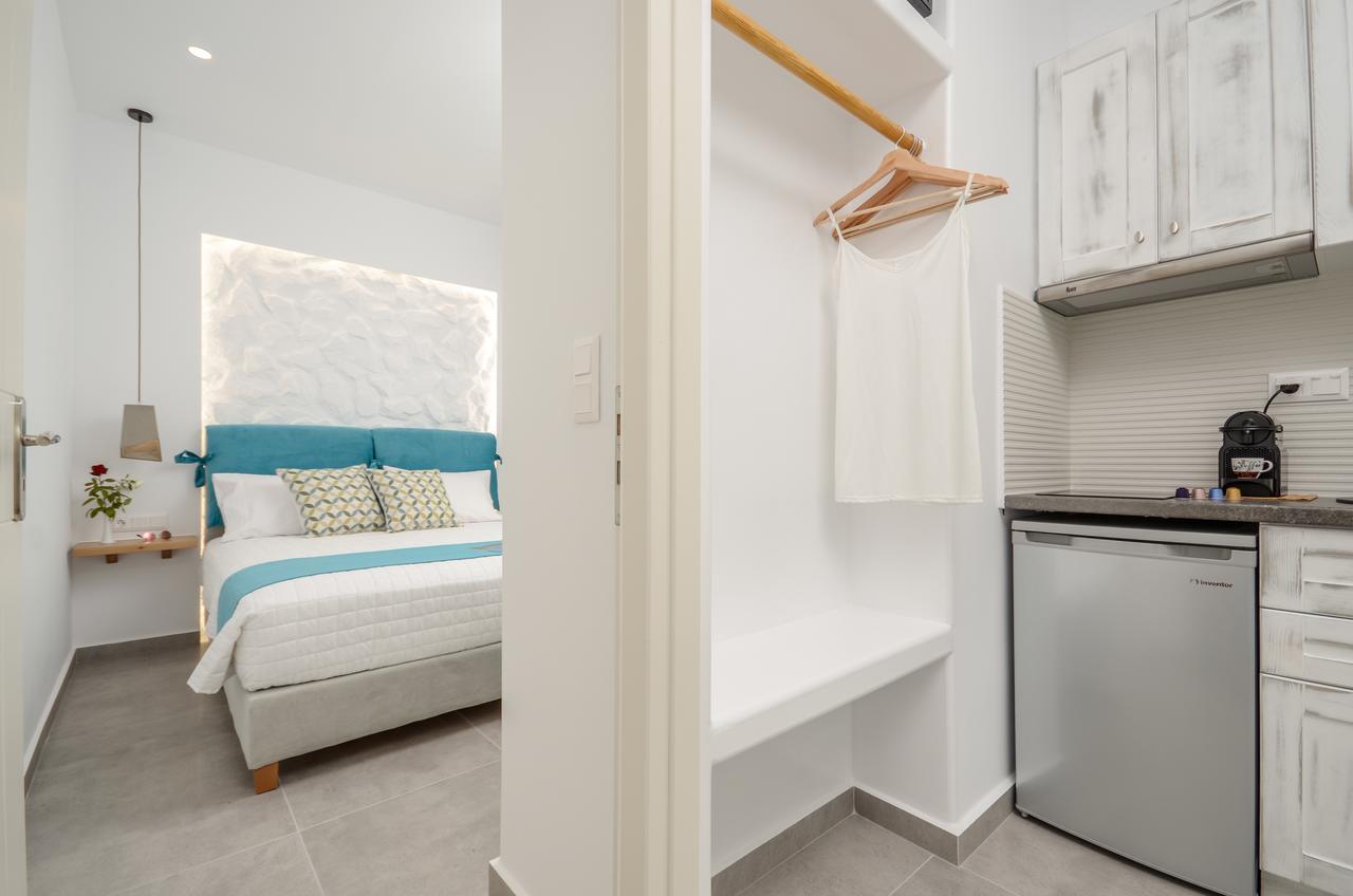 3 Wishes Apartamento Naxos City Exterior foto