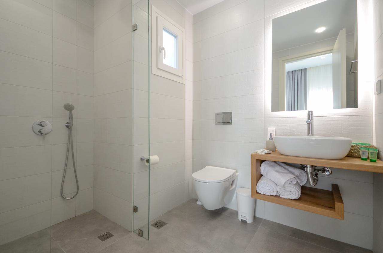 3 Wishes Apartamento Naxos City Exterior foto