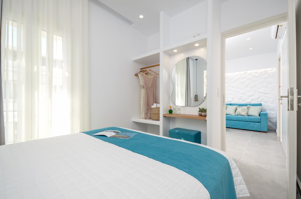 3 Wishes Apartamento Naxos City Exterior foto