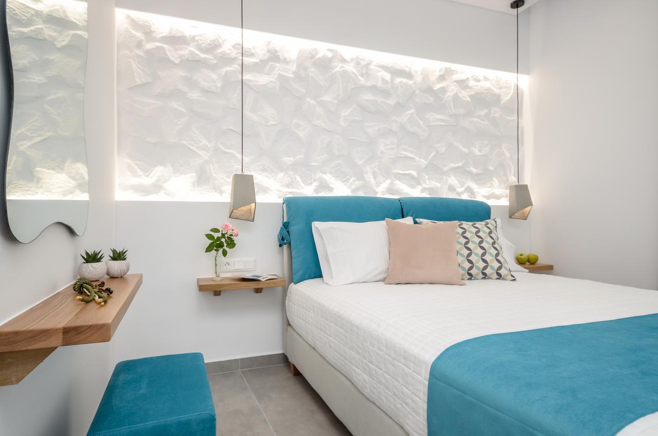 3 Wishes Apartamento Naxos City Exterior foto