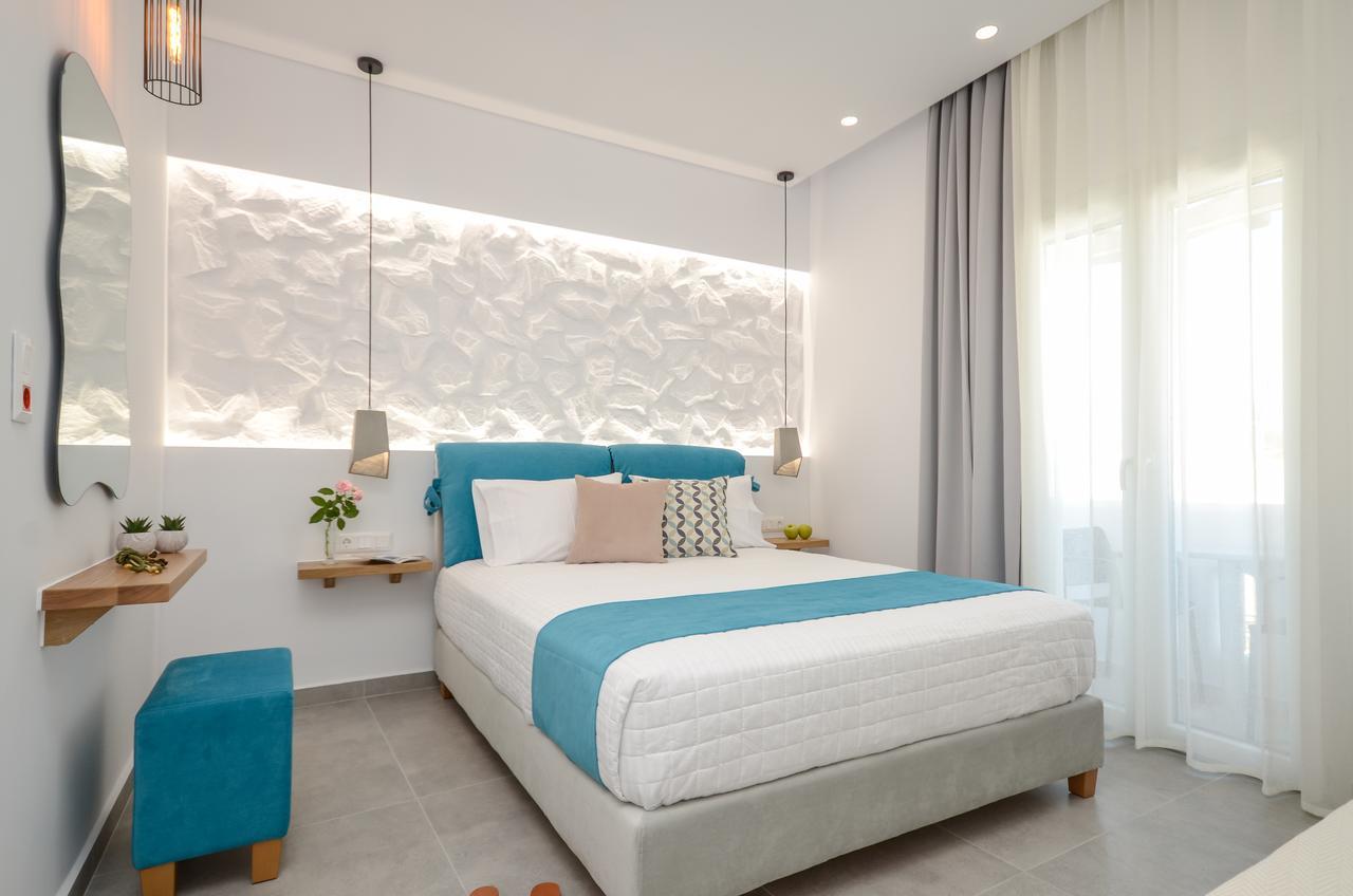 3 Wishes Apartamento Naxos City Exterior foto
