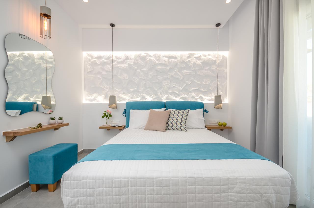 3 Wishes Apartamento Naxos City Exterior foto